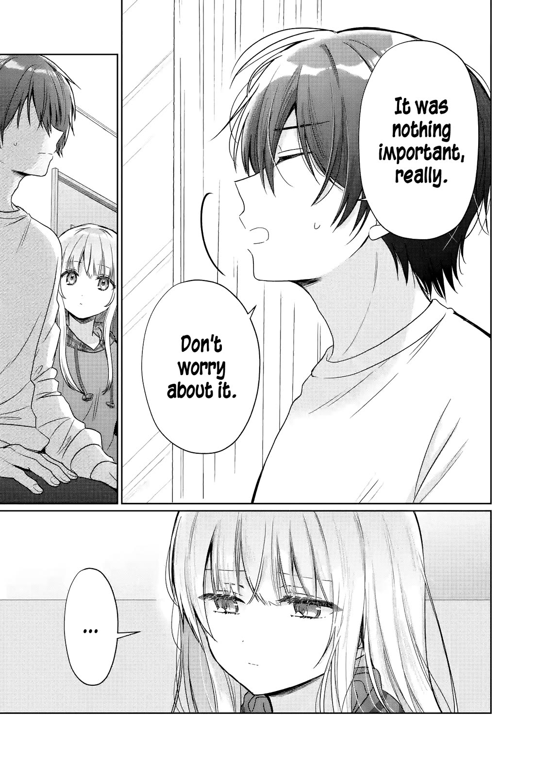 The Angel Next Door Spoils Me Rotten chapter 23.2 page 6