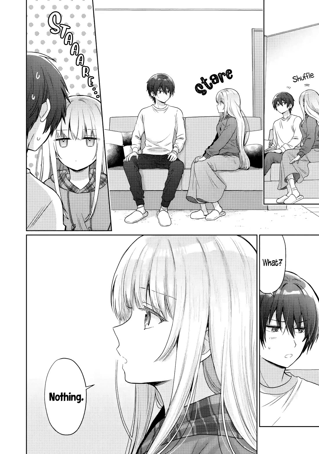 The Angel Next Door Spoils Me Rotten chapter 23.2 page 7