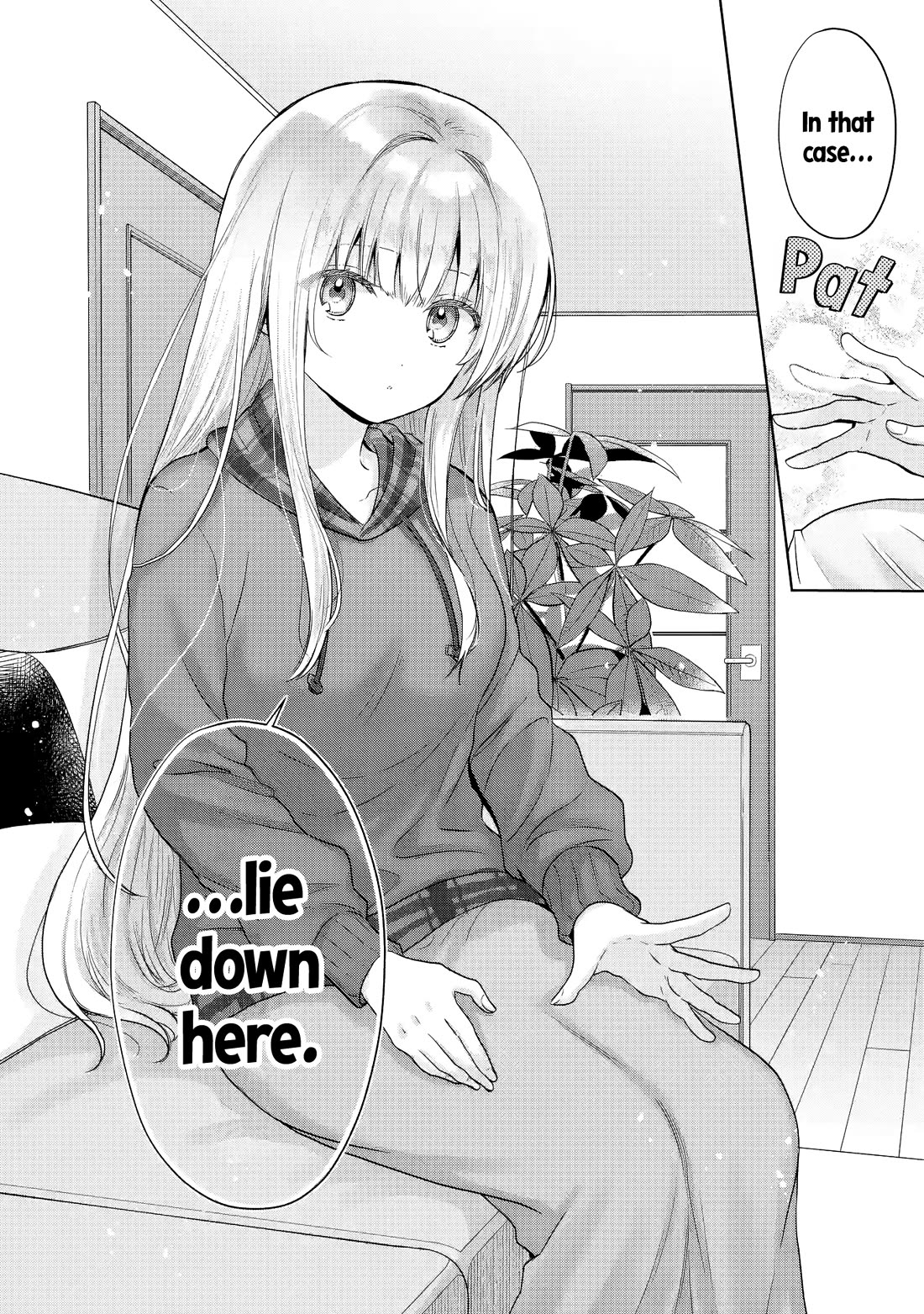 The Angel Next Door Spoils Me Rotten chapter 23.2 page 9