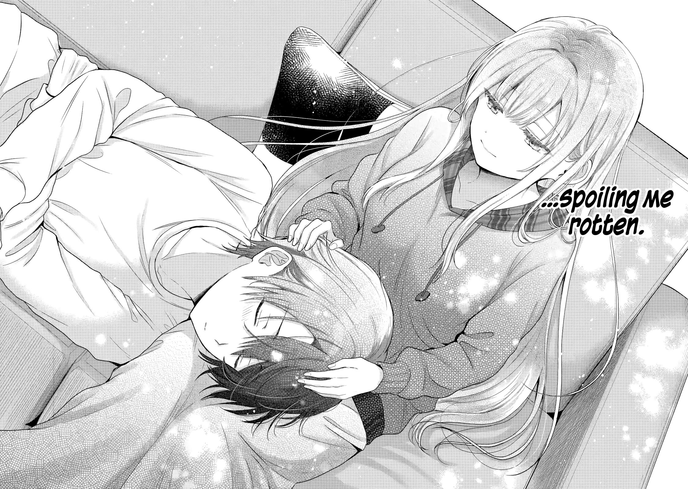 The Angel Next Door Spoils Me Rotten chapter 23.3 page 13