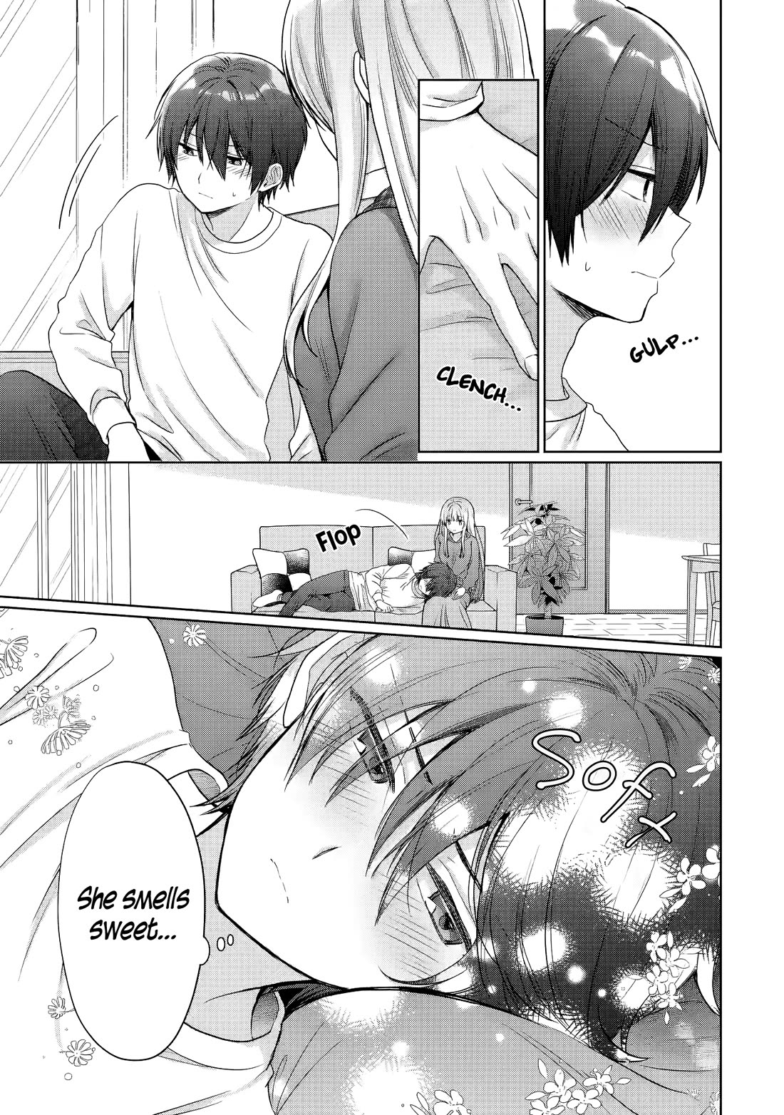 The Angel Next Door Spoils Me Rotten chapter 23.3 page 2