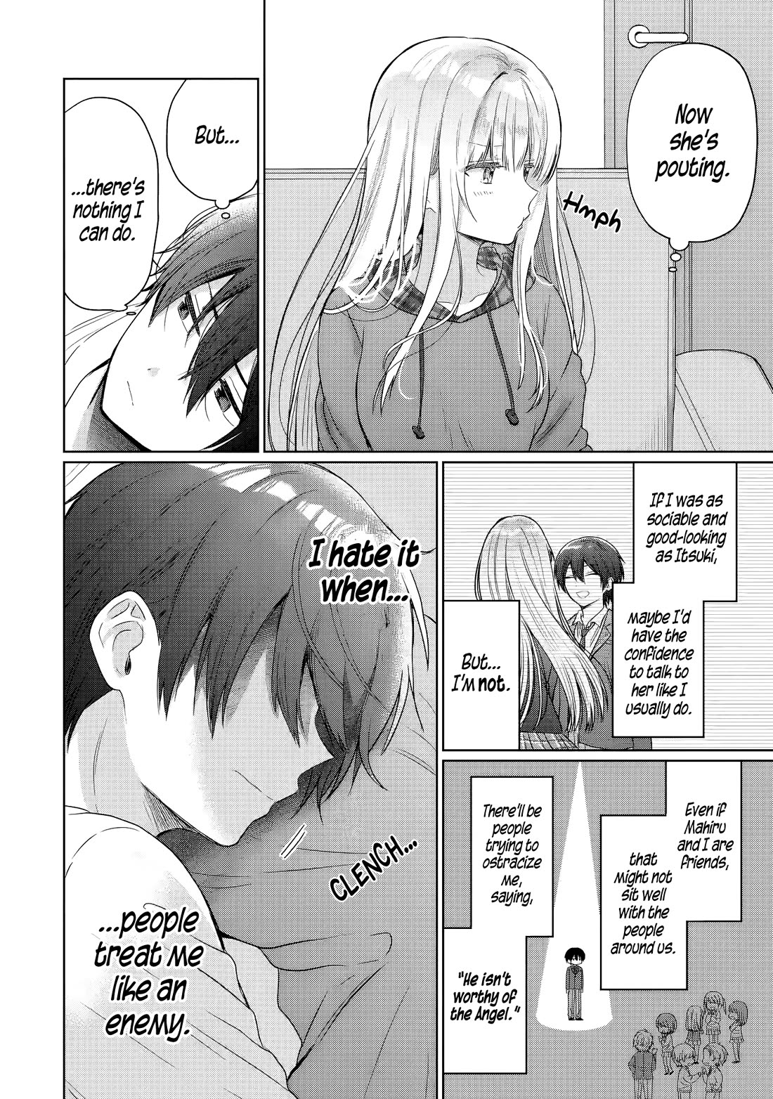 The Angel Next Door Spoils Me Rotten chapter 23.3 page 9