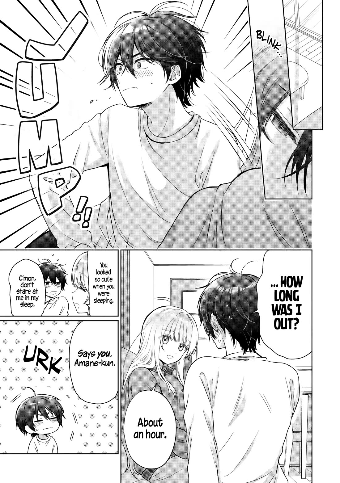 The Angel Next Door Spoils Me Rotten chapter 23.4 page 2