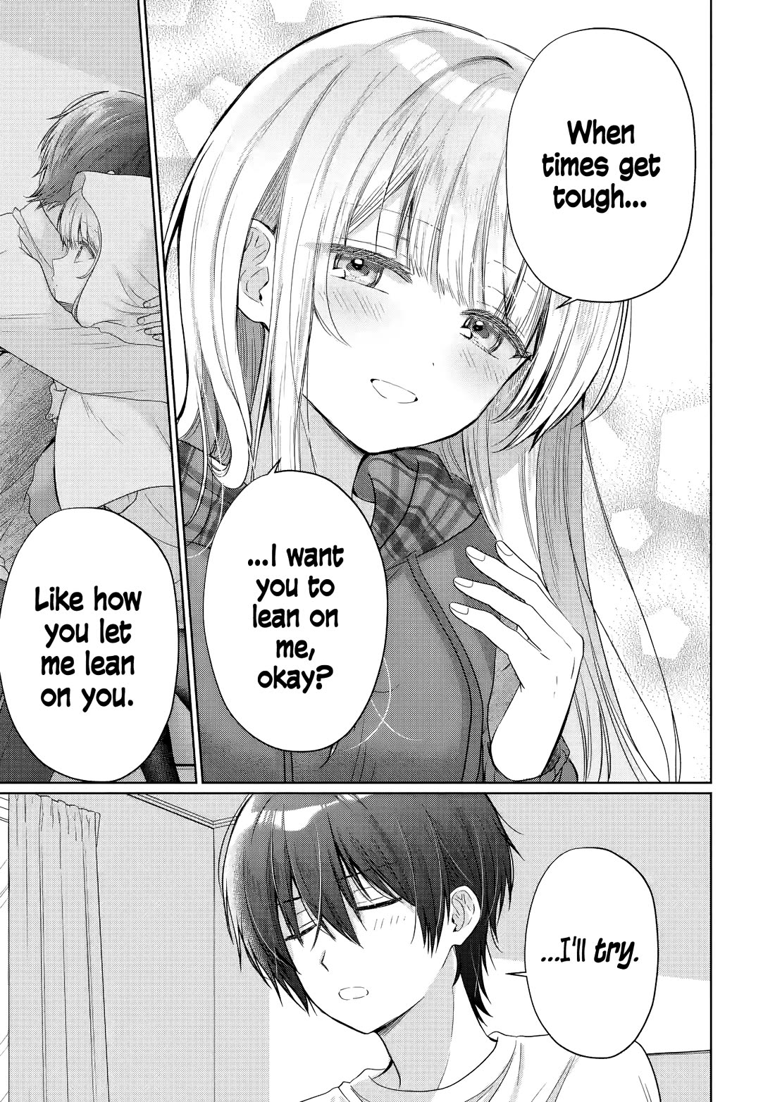 The Angel Next Door Spoils Me Rotten chapter 23.4 page 4