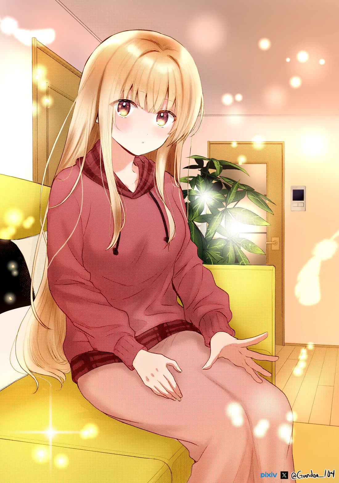 The Angel Next Door Spoils Me Rotten chapter 23.4 page 7