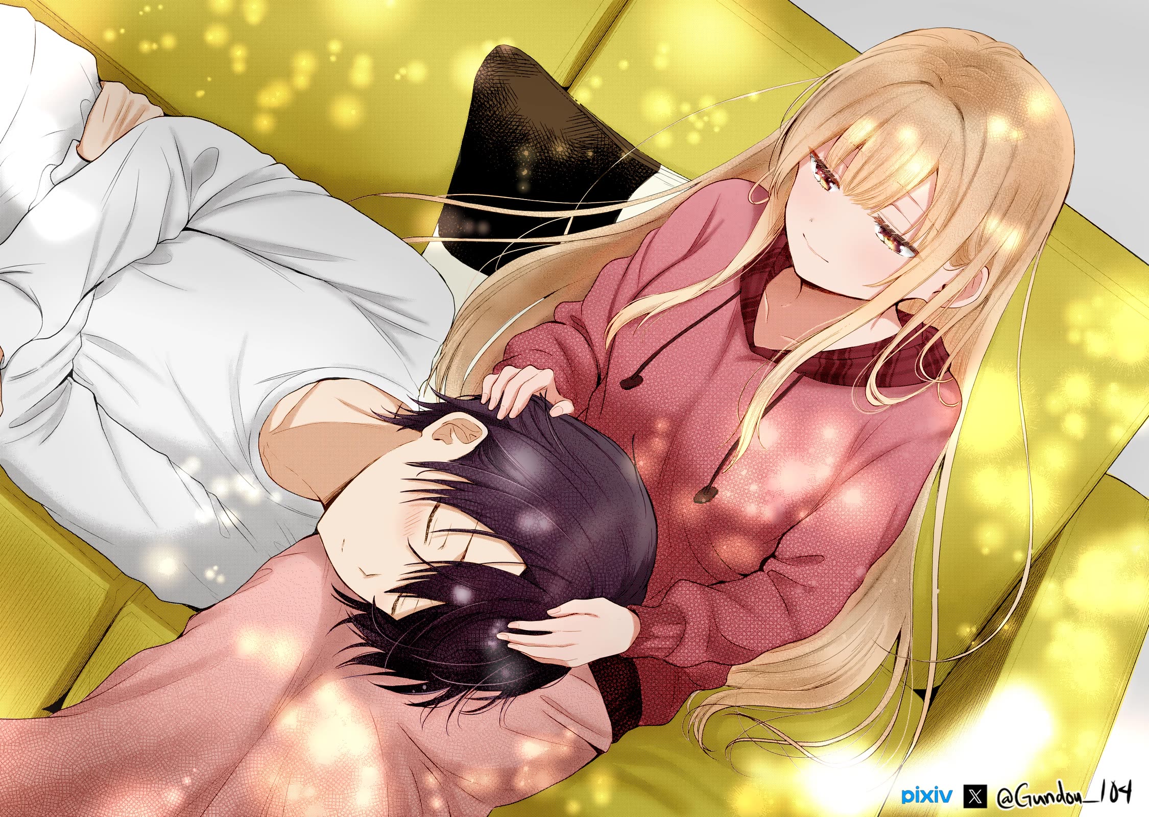 The Angel Next Door Spoils Me Rotten chapter 23.4 page 8