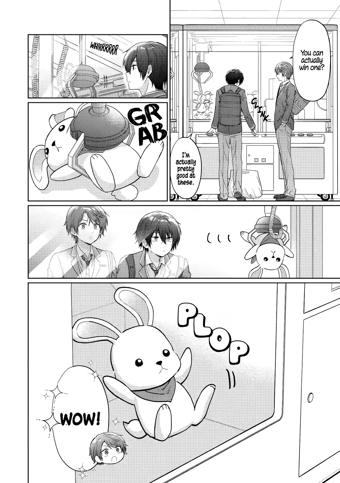 The Angel Next Door Spoils Me Rotten chapter 24.1 page 10