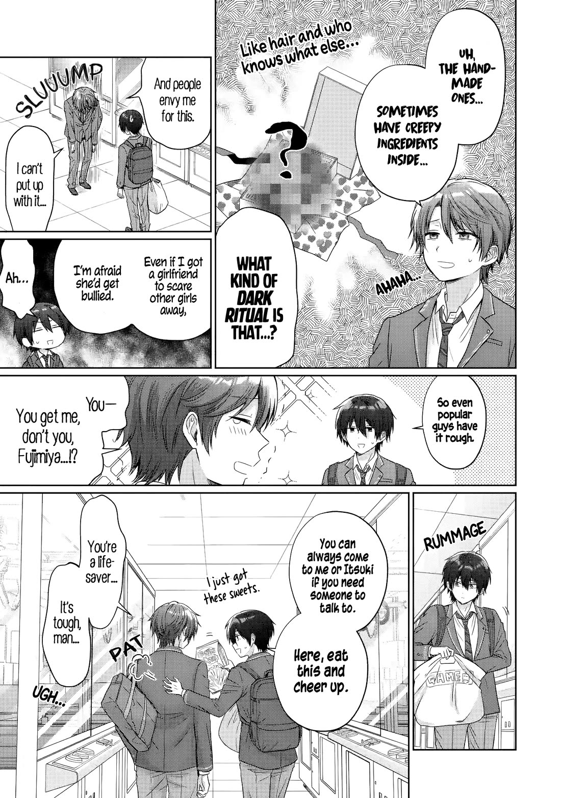 The Angel Next Door Spoils Me Rotten chapter 24.1 page 13