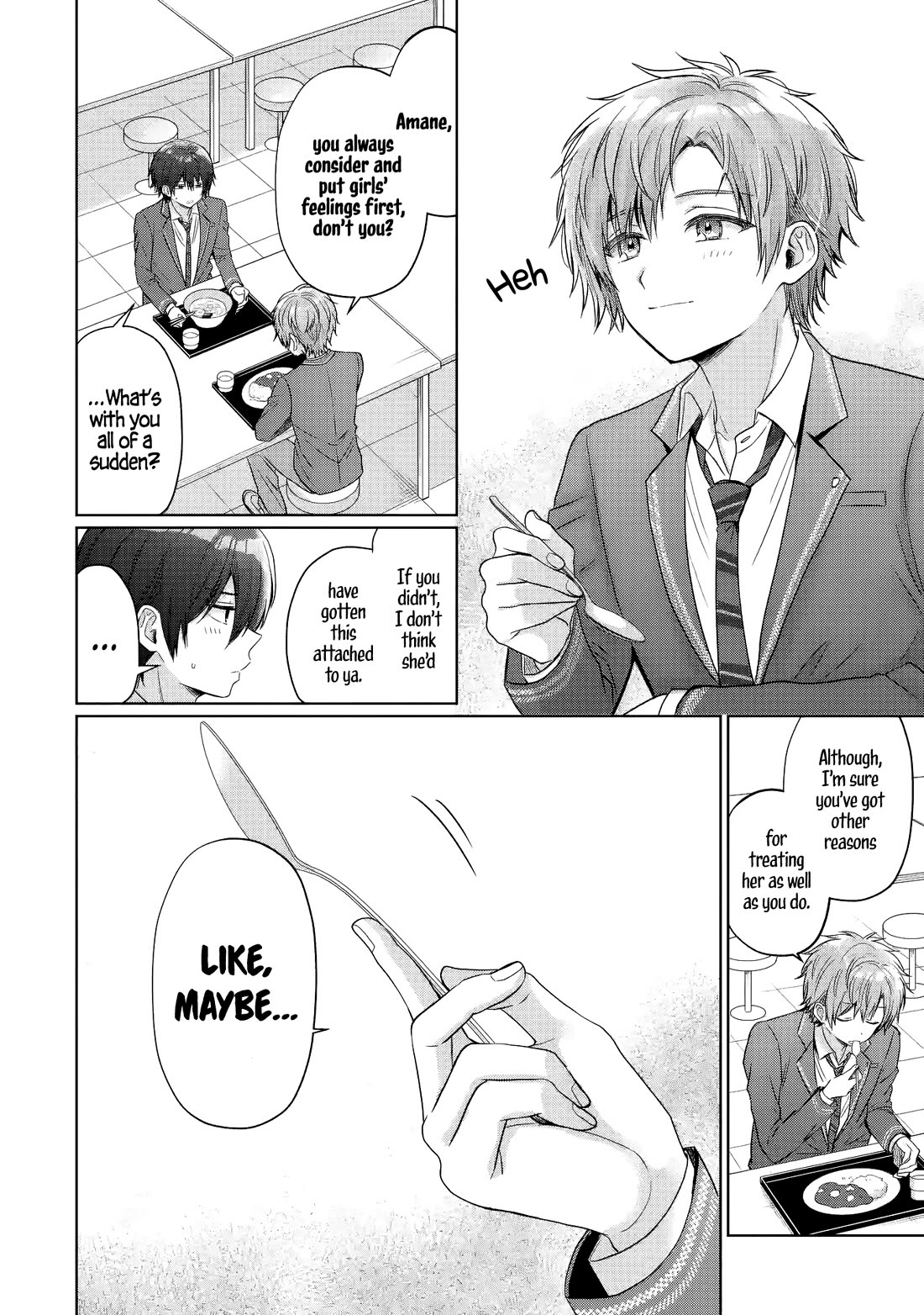 The Angel Next Door Spoils Me Rotten chapter 24.1 page 4