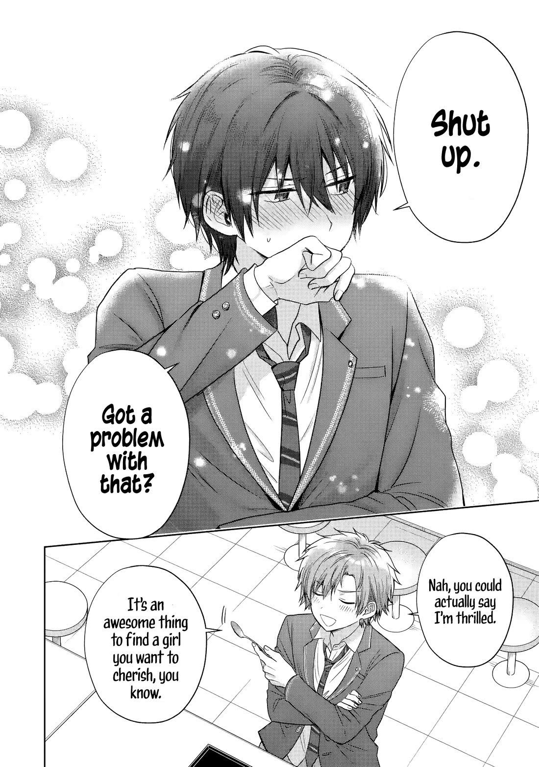 The Angel Next Door Spoils Me Rotten chapter 24.1 page 6