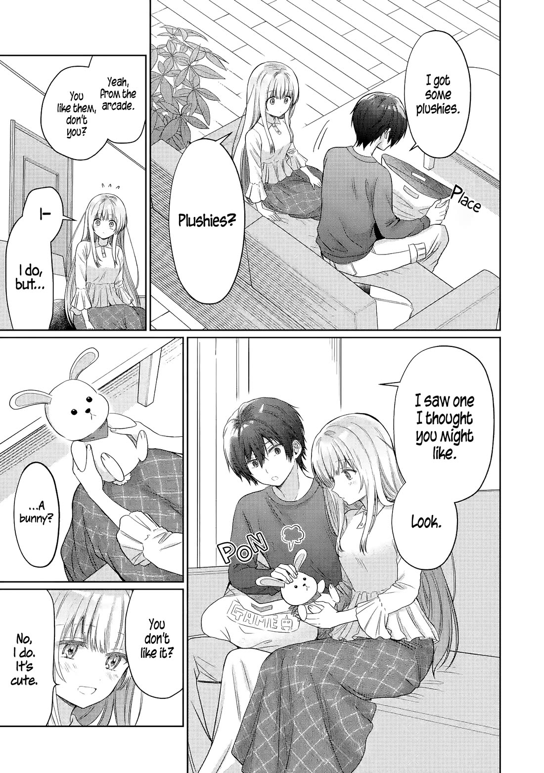 The Angel Next Door Spoils Me Rotten chapter 24.2 page 2