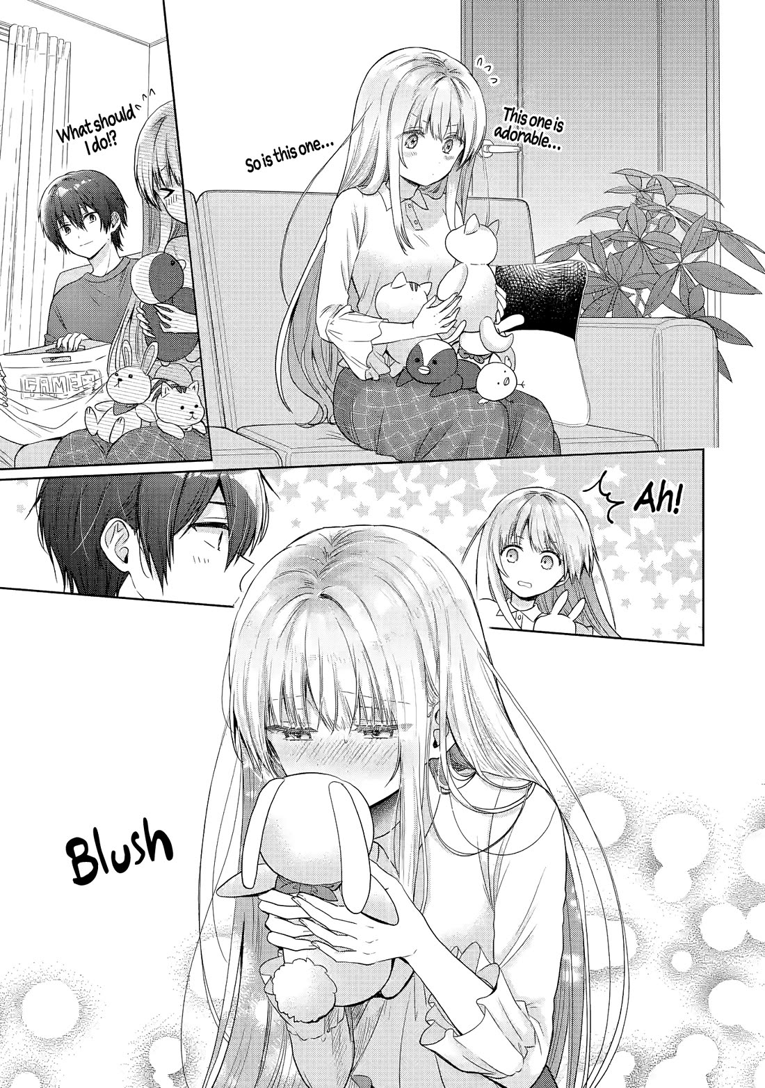 The Angel Next Door Spoils Me Rotten chapter 24.2 page 4