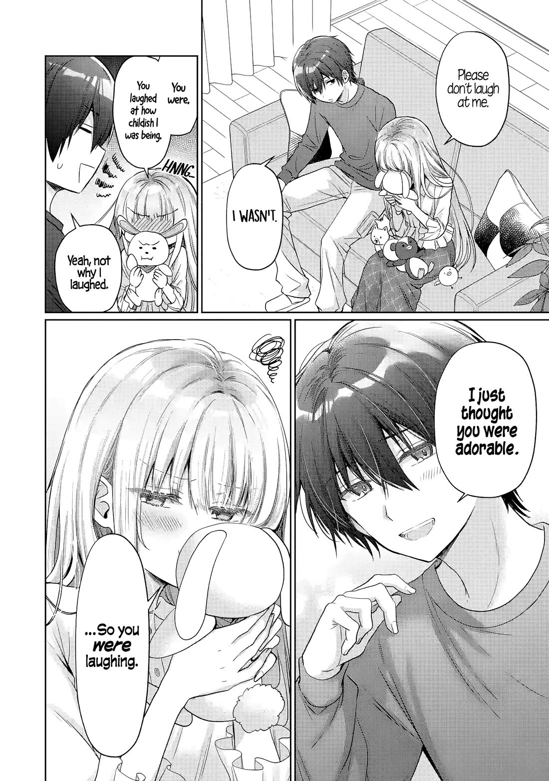 The Angel Next Door Spoils Me Rotten chapter 24.2 page 5