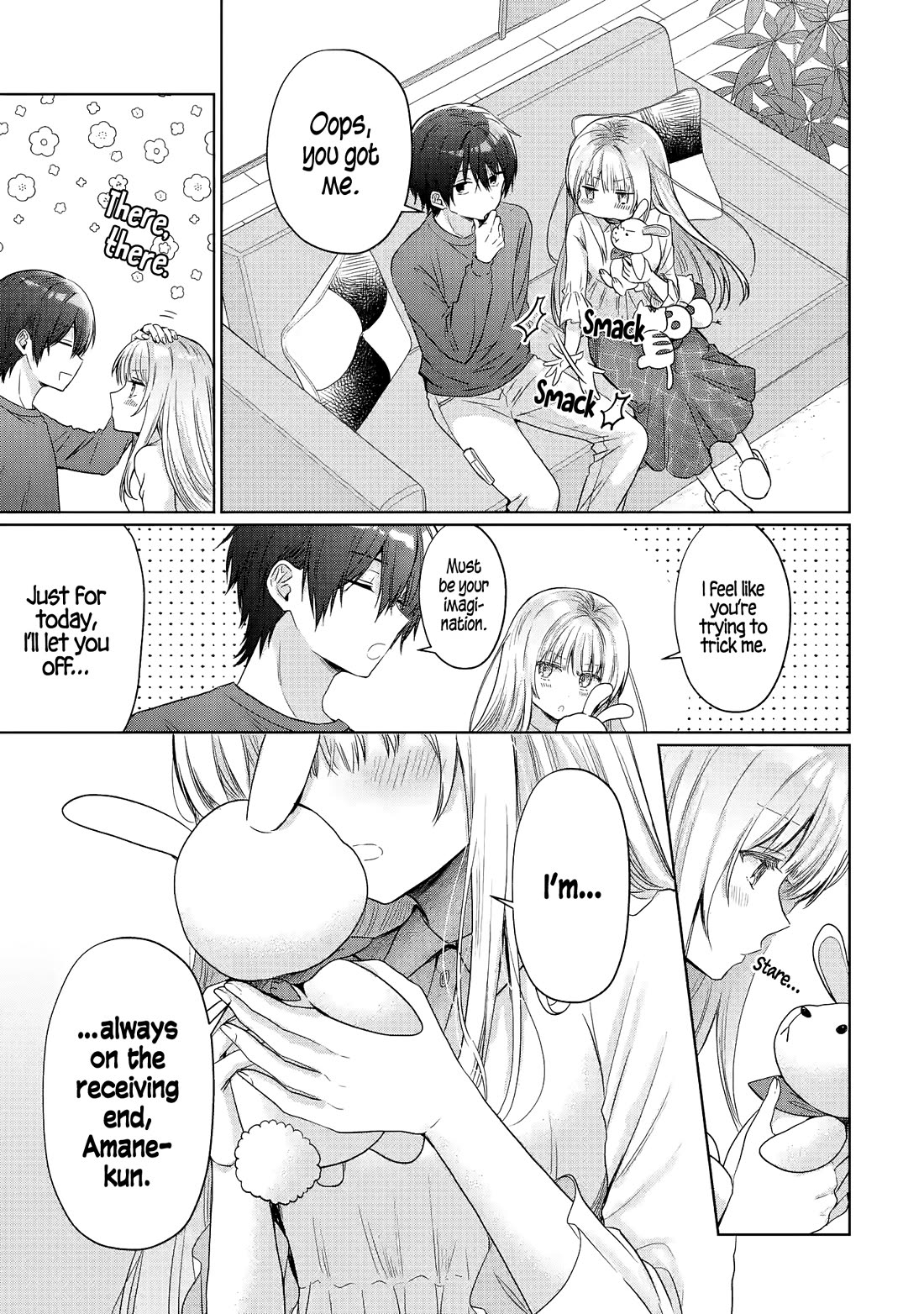 The Angel Next Door Spoils Me Rotten chapter 24.2 page 6