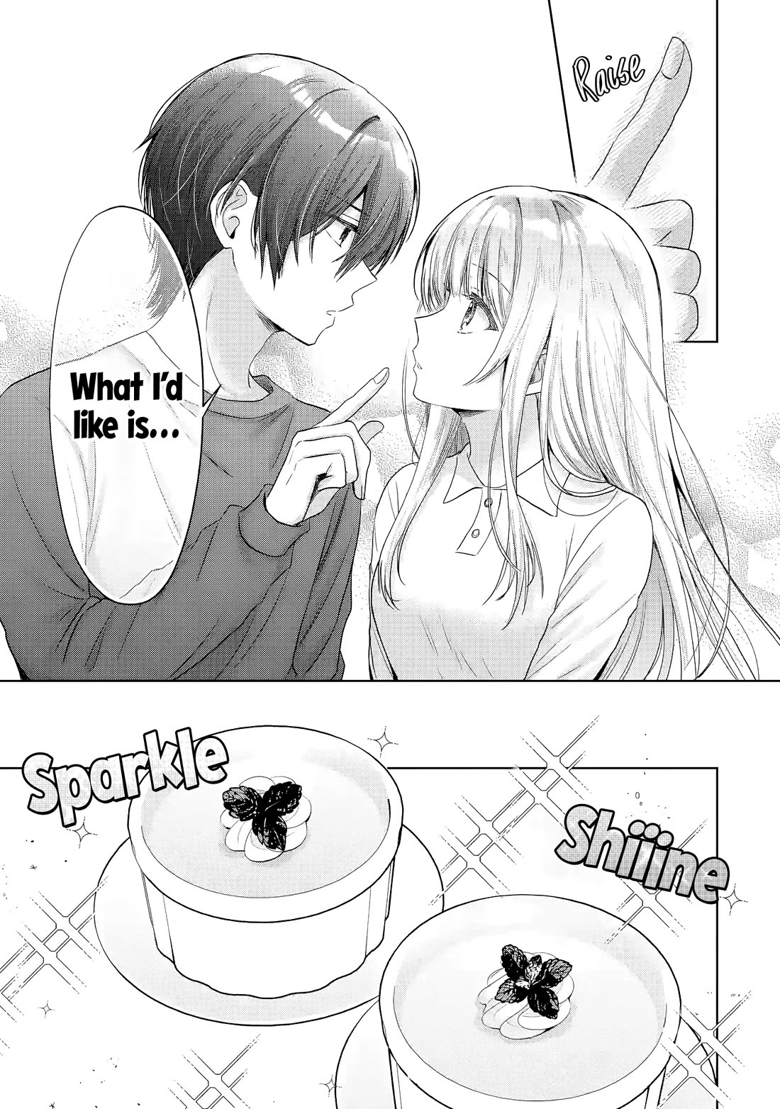 The Angel Next Door Spoils Me Rotten chapter 24.2 page 8