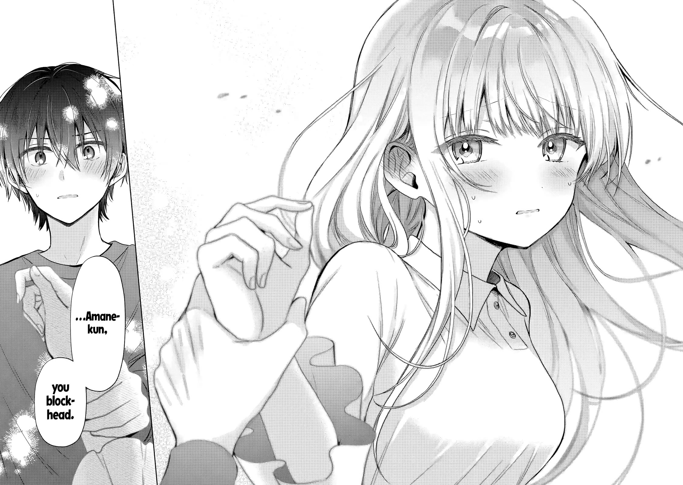 The Angel Next Door Spoils Me Rotten chapter 24.3 page 7