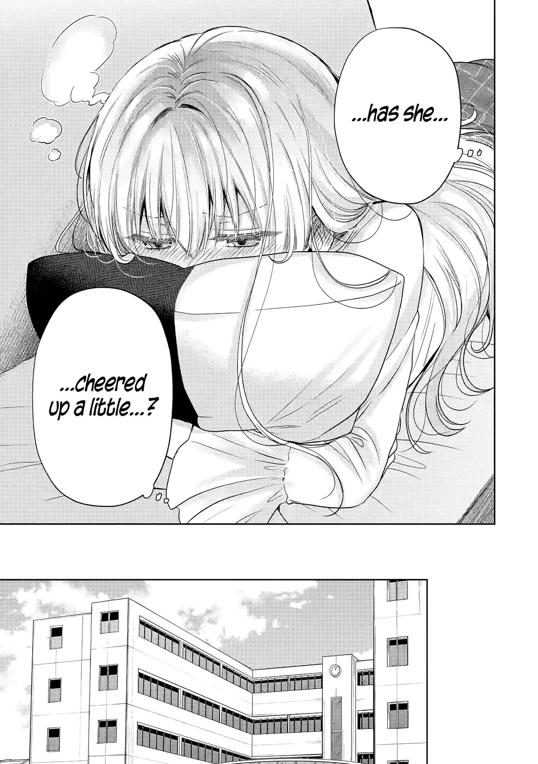 The Angel Next Door Spoils Me Rotten chapter 24.3 page 9