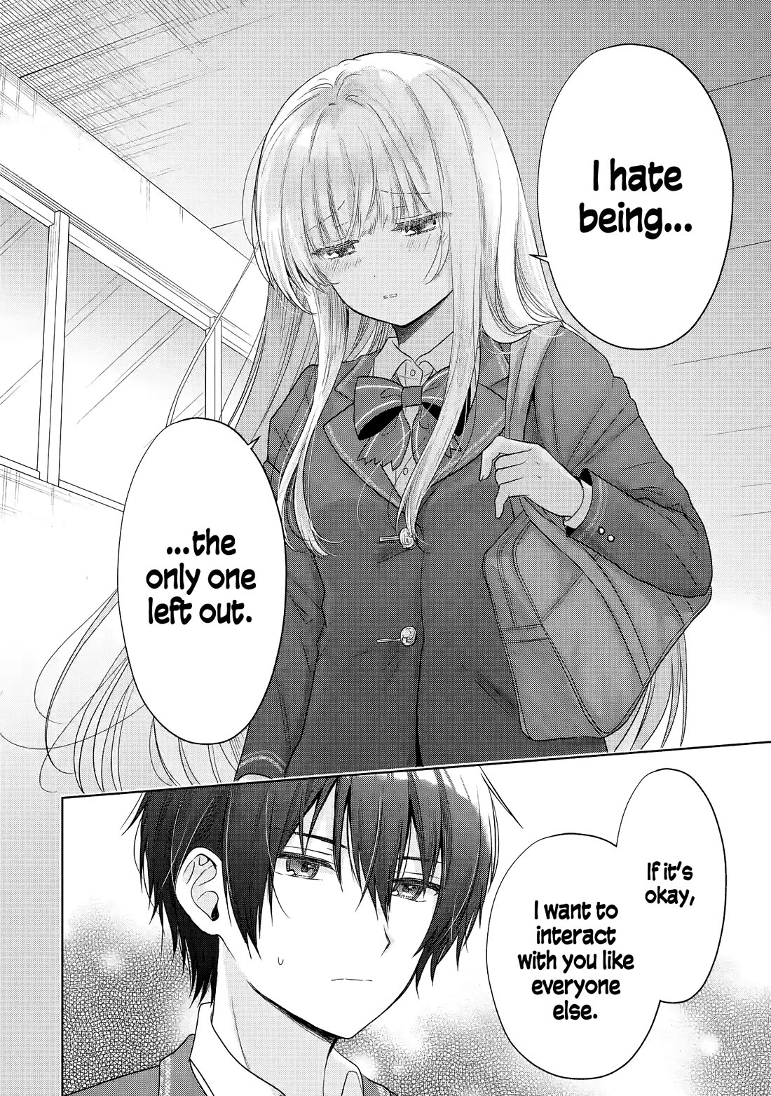 The Angel Next Door Spoils Me Rotten chapter 24.4 page 11