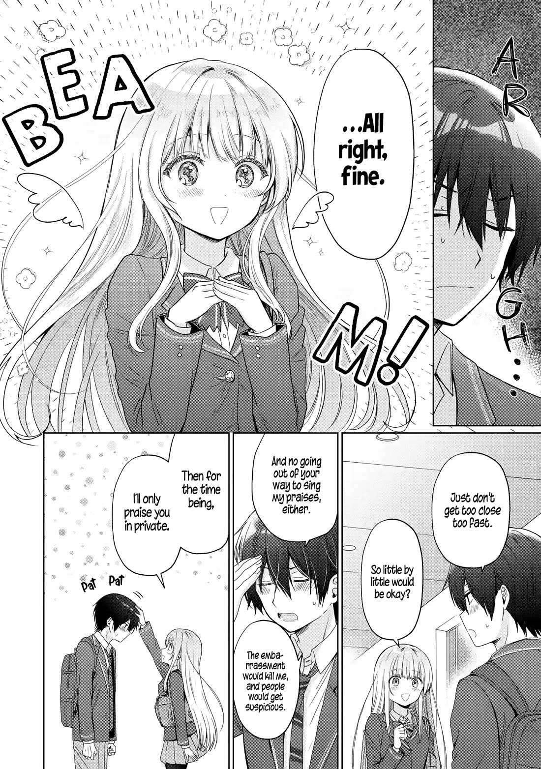 The Angel Next Door Spoils Me Rotten chapter 24.4 page 13