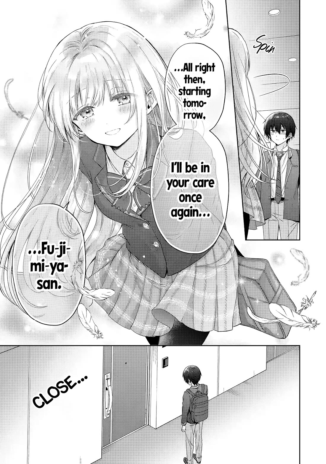 The Angel Next Door Spoils Me Rotten chapter 24.4 page 14