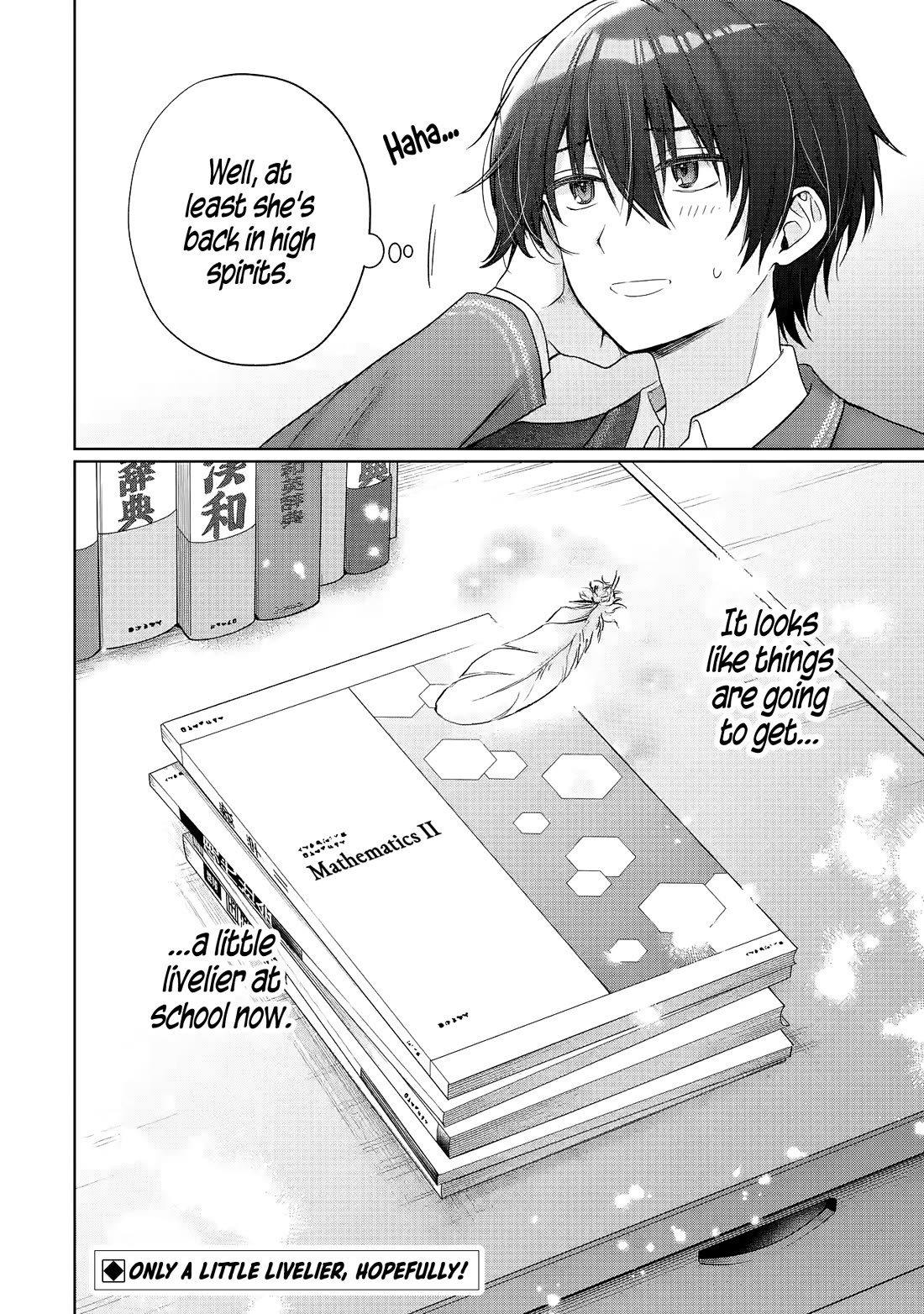 The Angel Next Door Spoils Me Rotten chapter 24.4 page 15