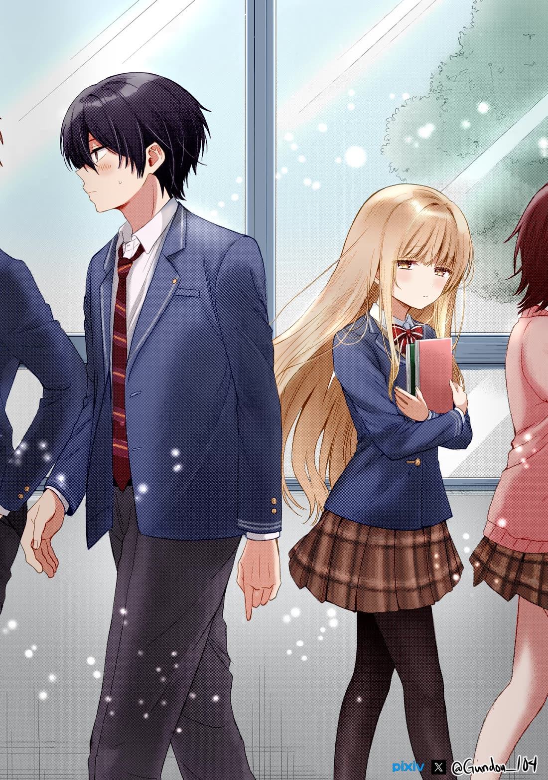 The Angel Next Door Spoils Me Rotten chapter 24.4 page 16