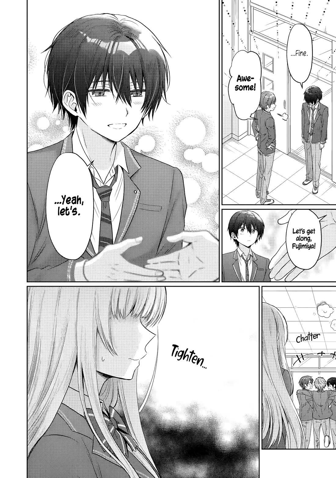 The Angel Next Door Spoils Me Rotten chapter 24.4 page 5