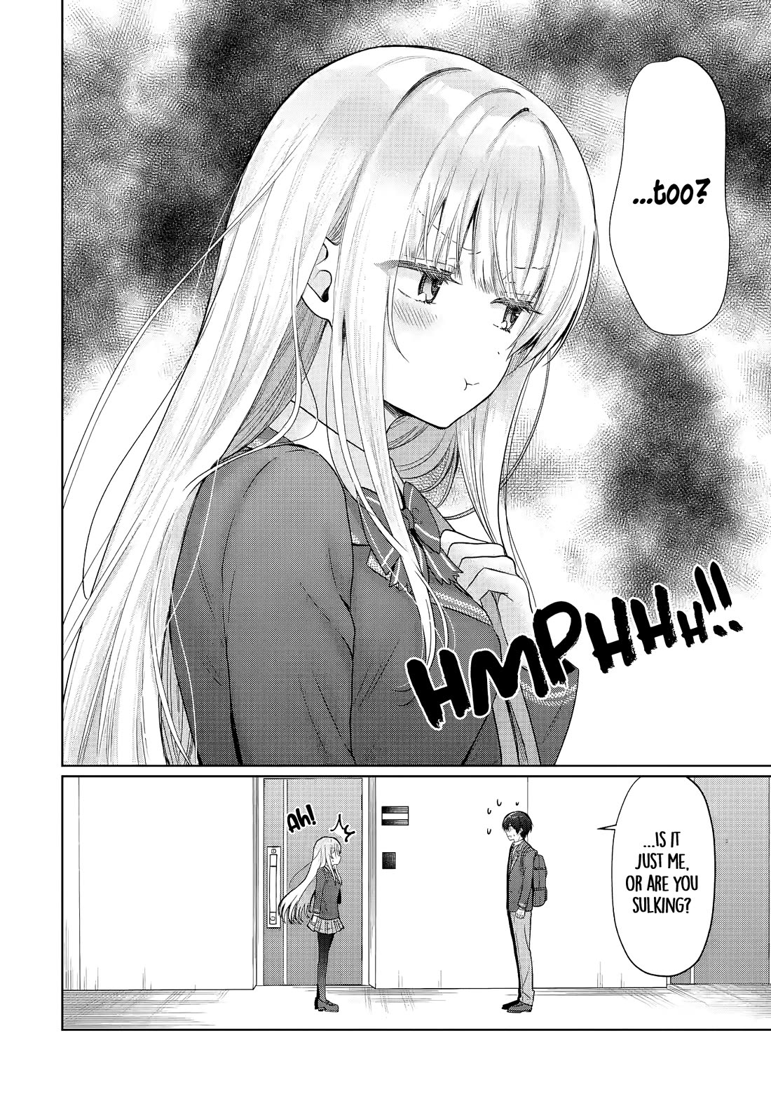 The Angel Next Door Spoils Me Rotten chapter 24.4 page 7