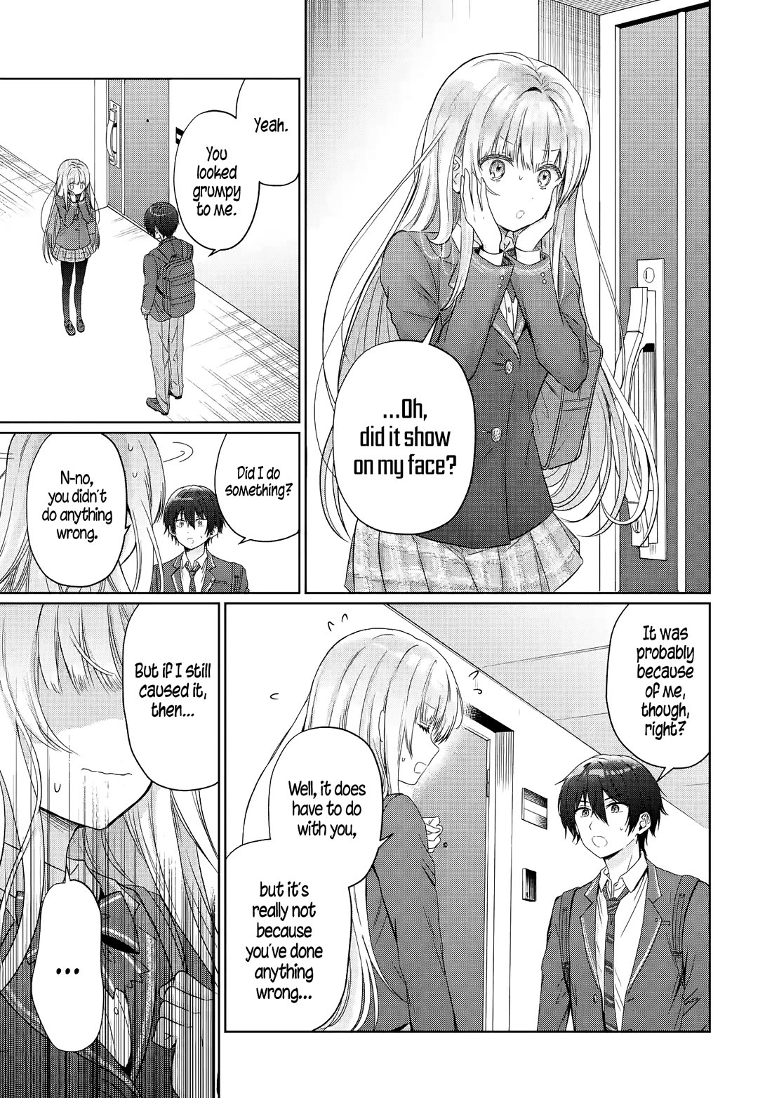 The Angel Next Door Spoils Me Rotten chapter 24.4 page 8