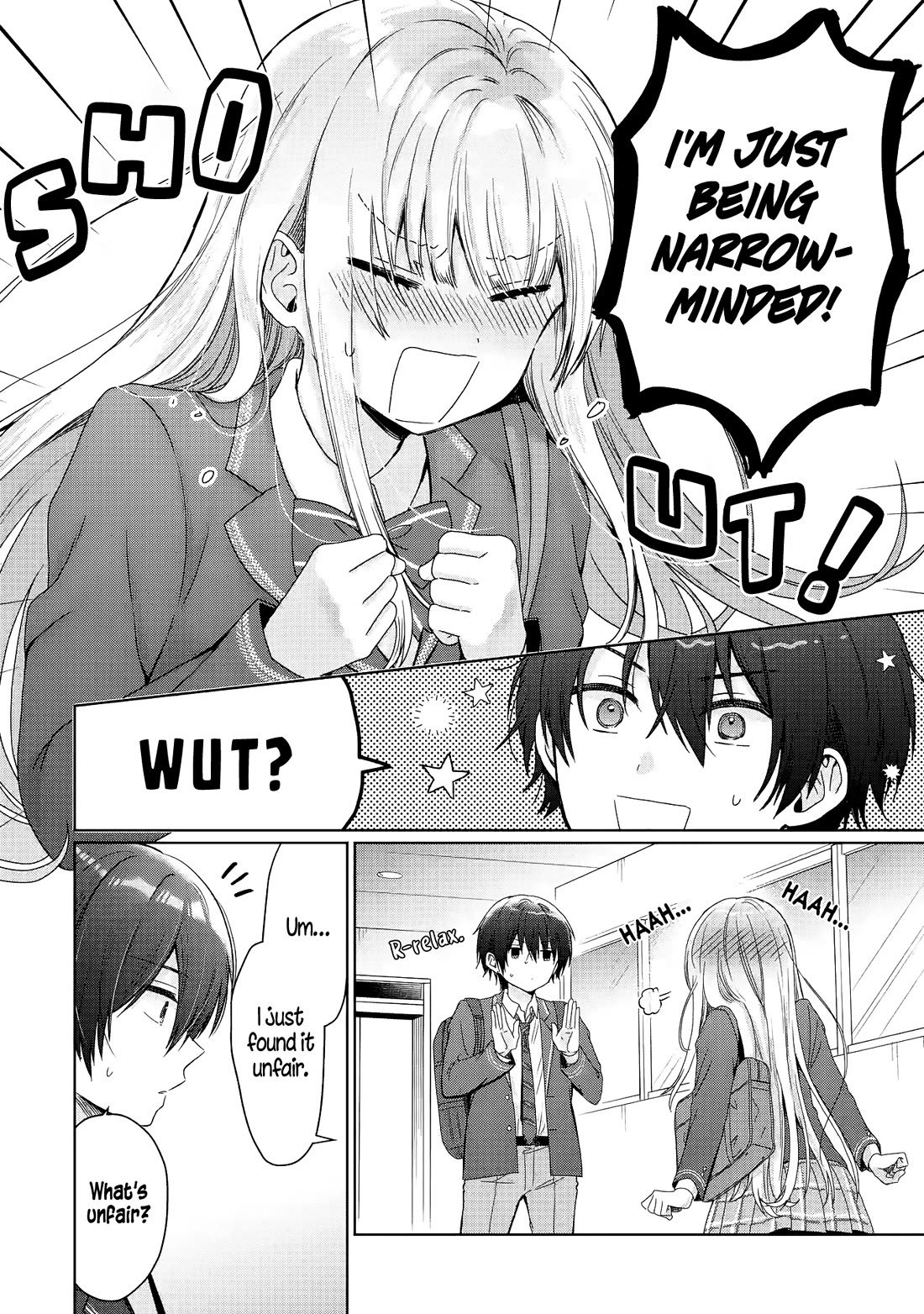 The Angel Next Door Spoils Me Rotten chapter 24.4 page 9