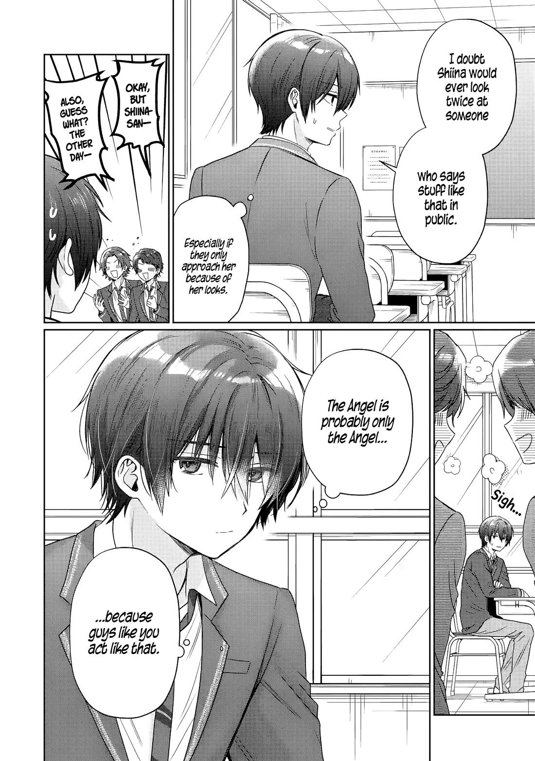 The Angel Next Door Spoils Me Rotten chapter 25.1 page 10