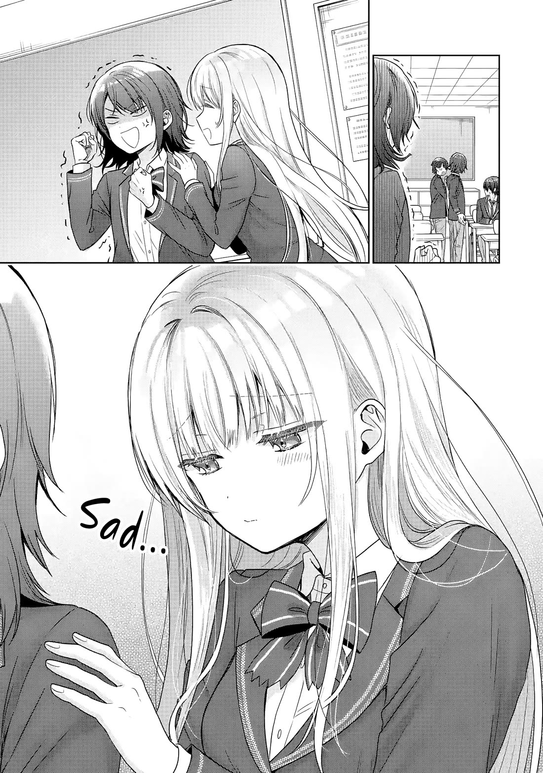 The Angel Next Door Spoils Me Rotten chapter 25.1 page 11