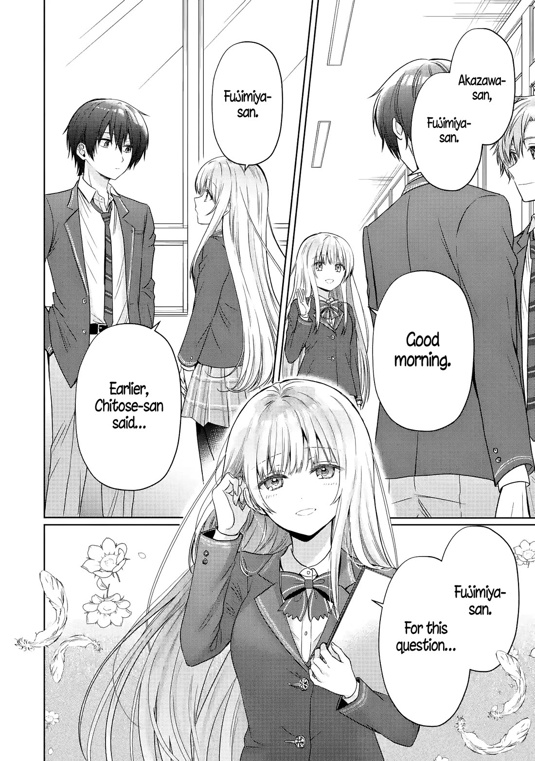 The Angel Next Door Spoils Me Rotten chapter 25.1 page 2