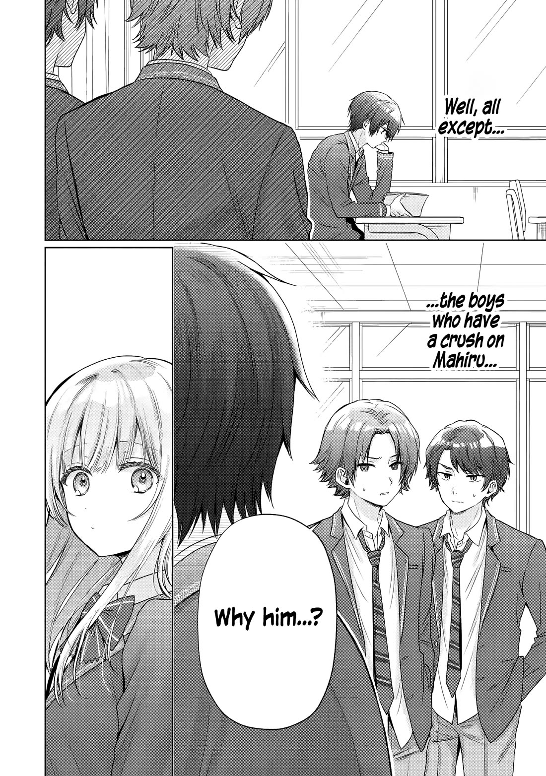 The Angel Next Door Spoils Me Rotten chapter 25.1 page 4