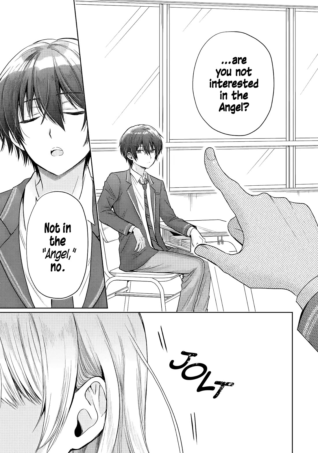 The Angel Next Door Spoils Me Rotten chapter 25.1 page 7