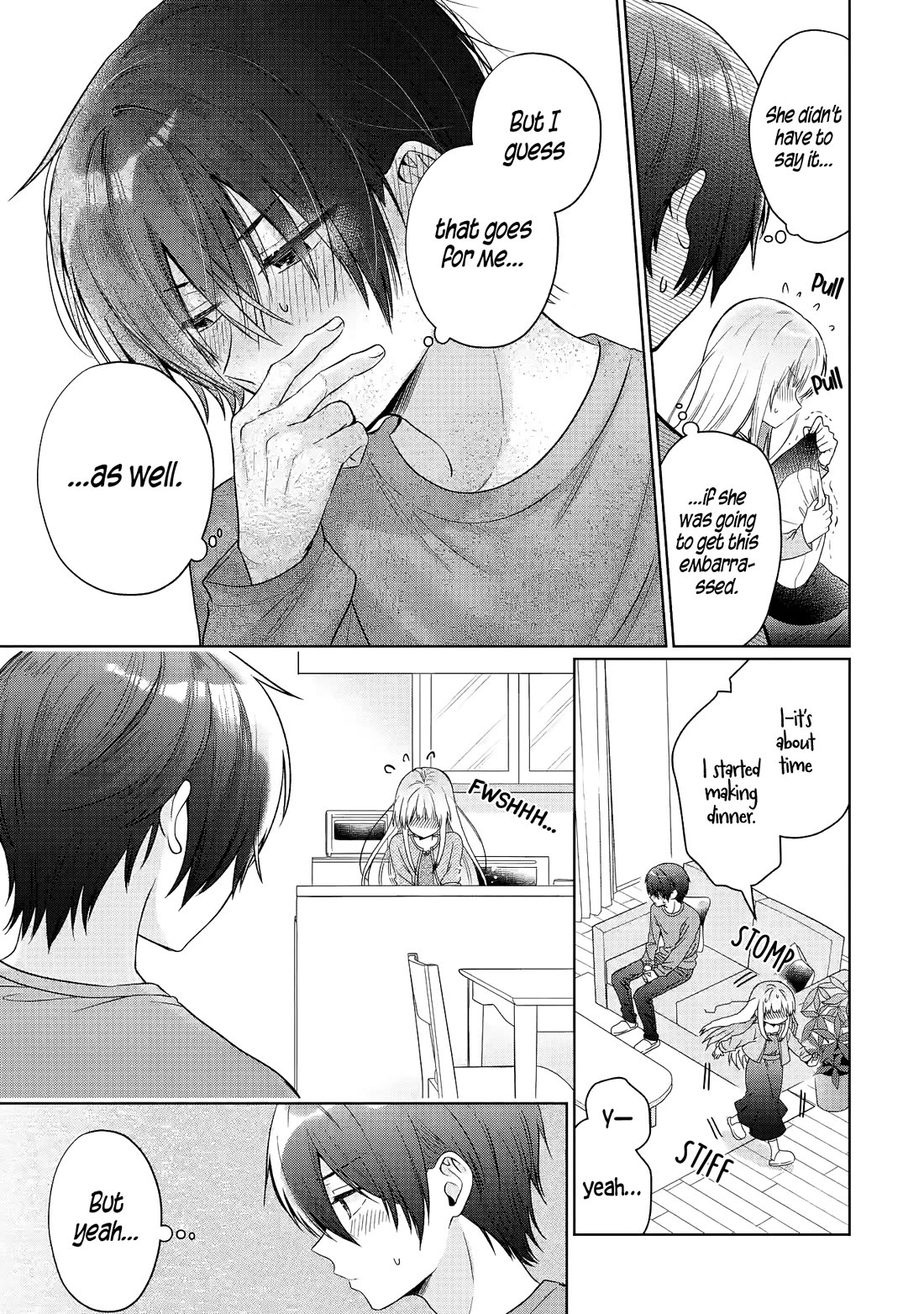 The Angel Next Door Spoils Me Rotten chapter 25.2 page 10