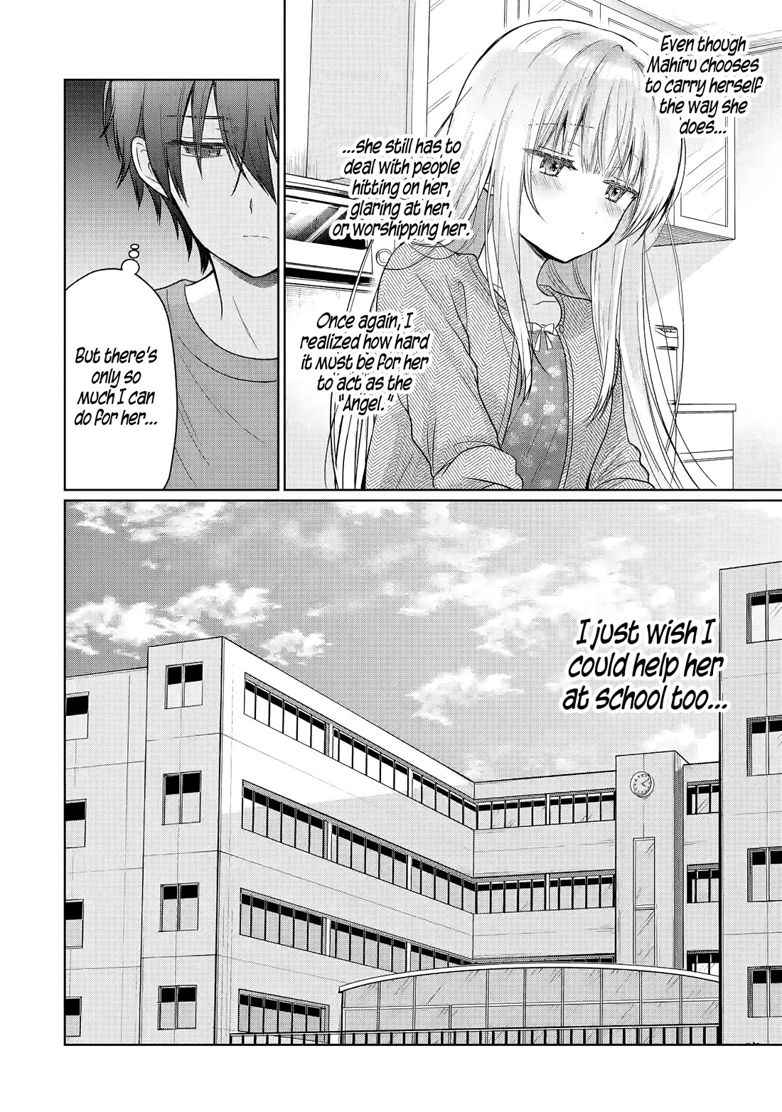 The Angel Next Door Spoils Me Rotten chapter 25.2 page 11