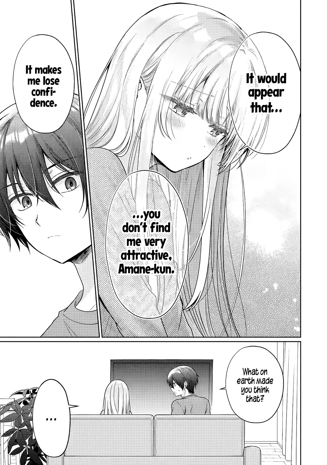 The Angel Next Door Spoils Me Rotten chapter 25.2 page 4