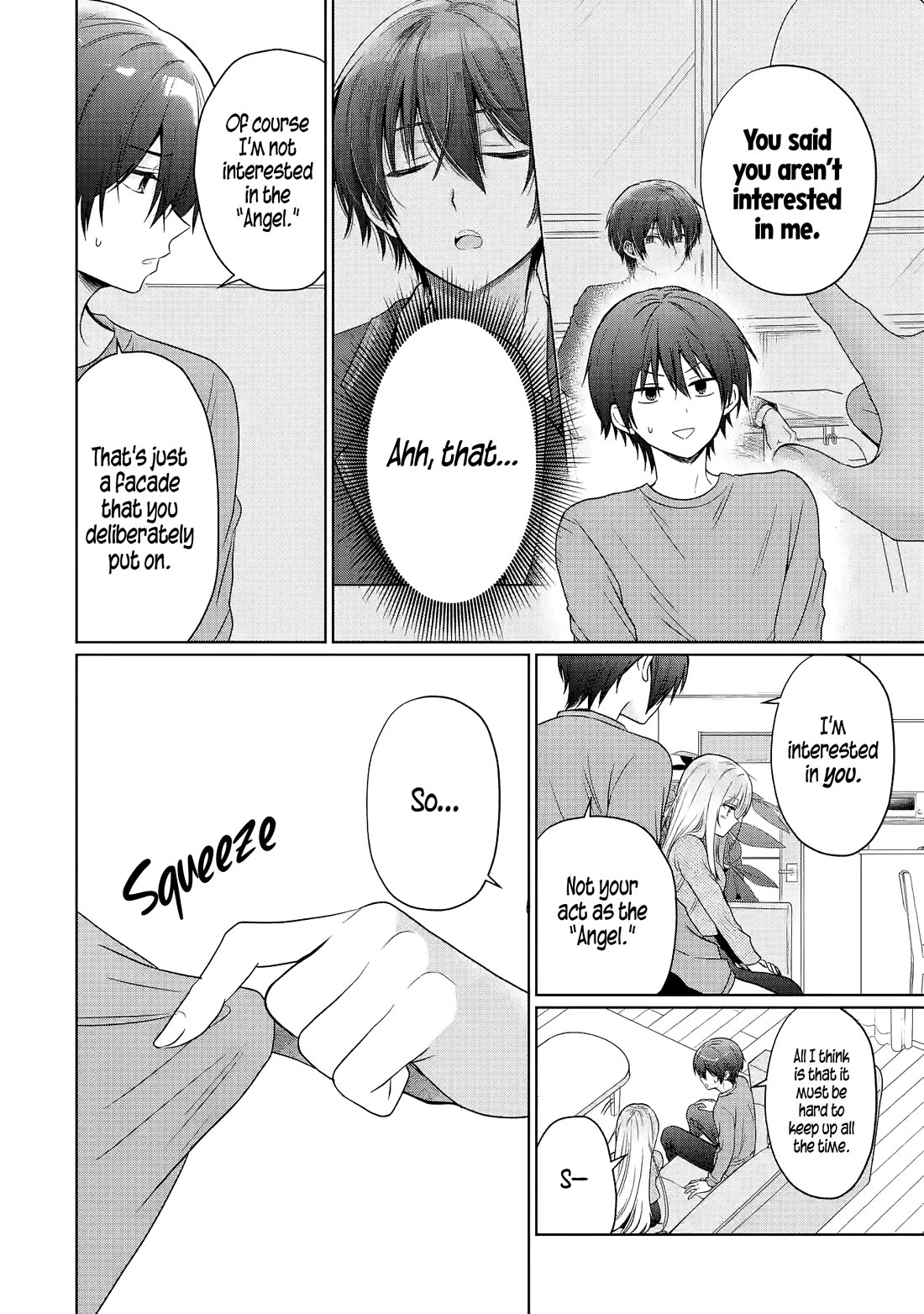 The Angel Next Door Spoils Me Rotten chapter 25.2 page 5