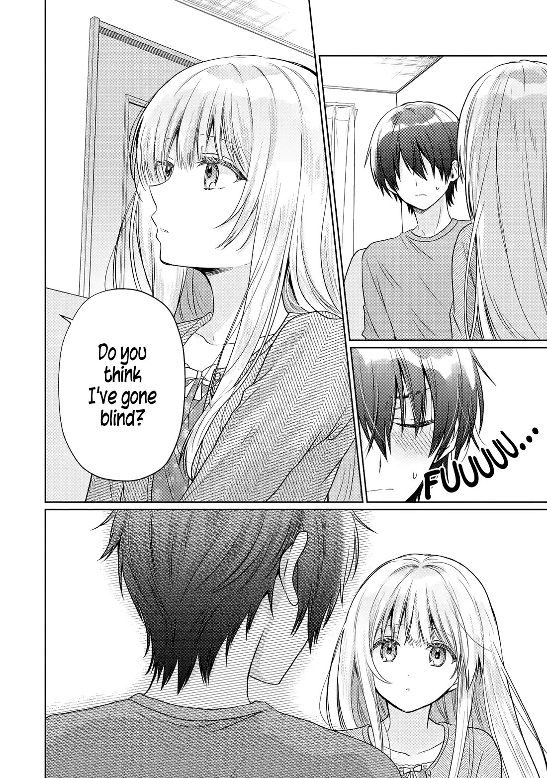 The Angel Next Door Spoils Me Rotten chapter 25.2 page 7