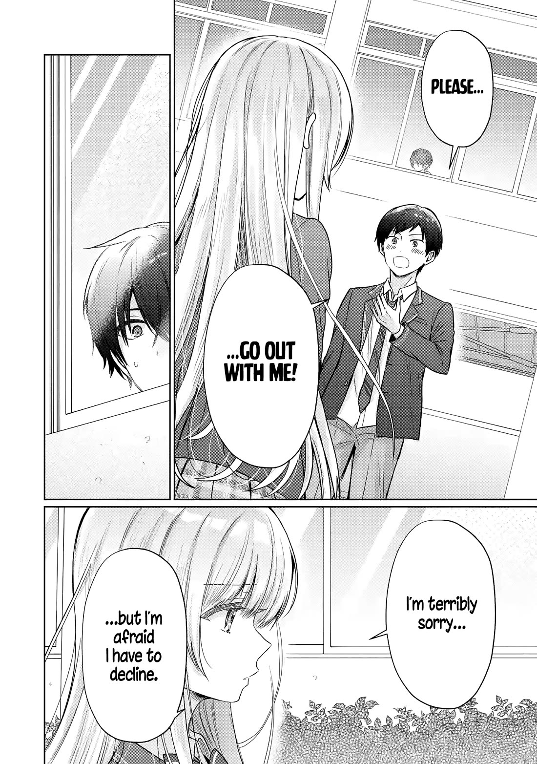 The Angel Next Door Spoils Me Rotten chapter 25.3 page 2