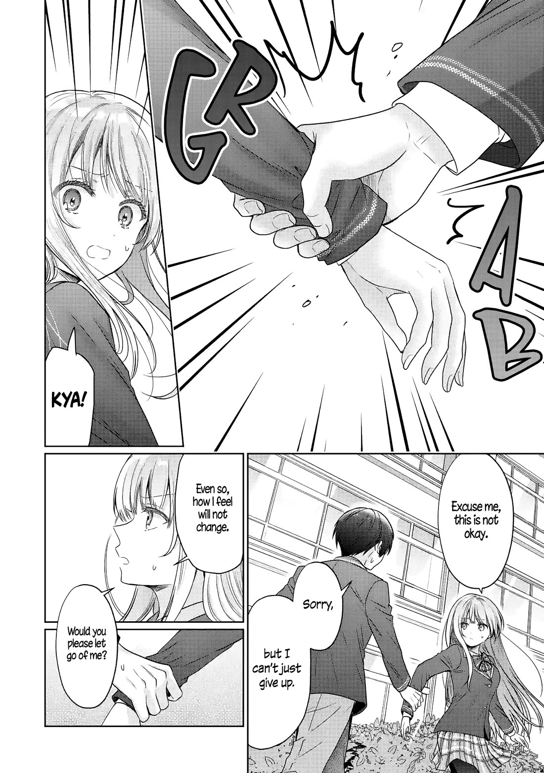 The Angel Next Door Spoils Me Rotten chapter 25.3 page 4