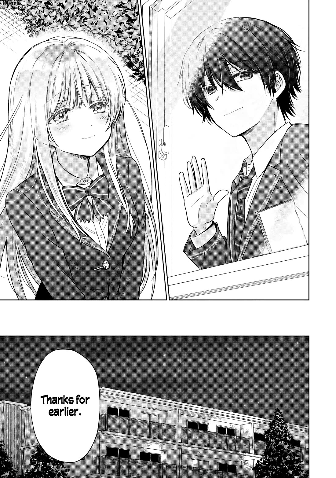 The Angel Next Door Spoils Me Rotten chapter 25.3 page 7