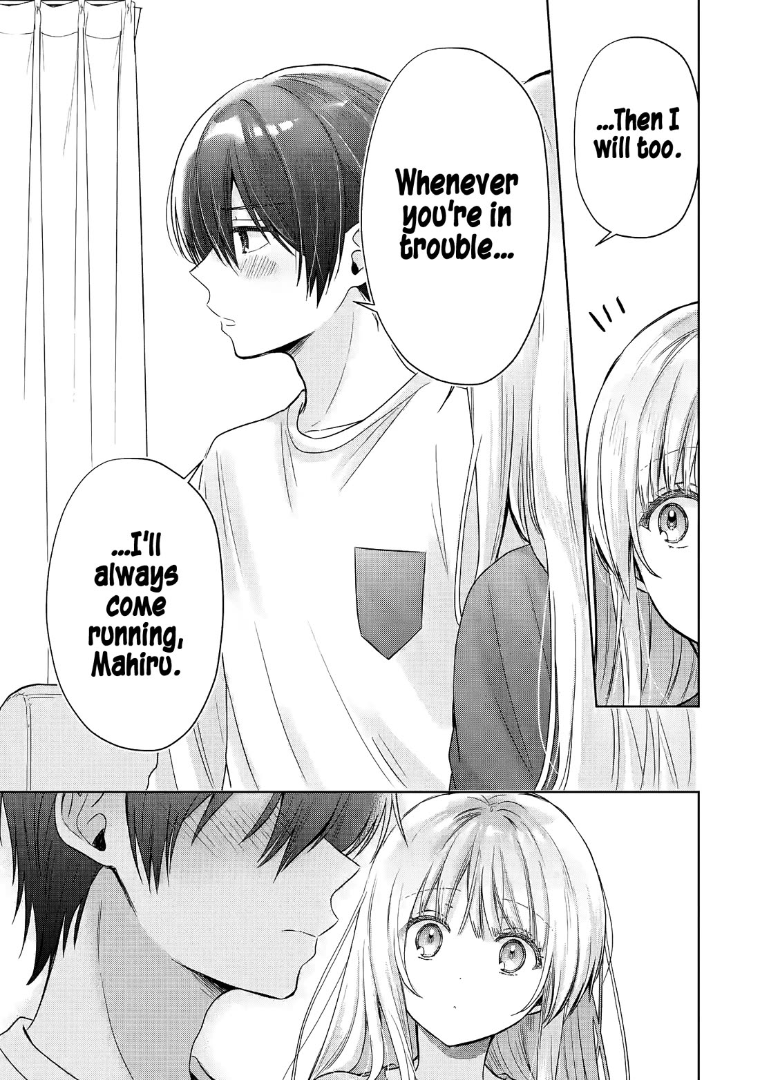 The Angel Next Door Spoils Me Rotten chapter 25.4 page 10