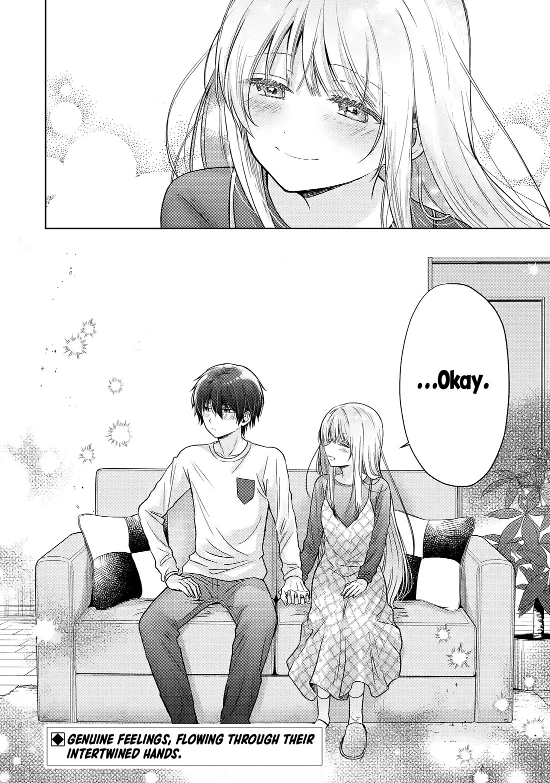 The Angel Next Door Spoils Me Rotten chapter 25.4 page 11