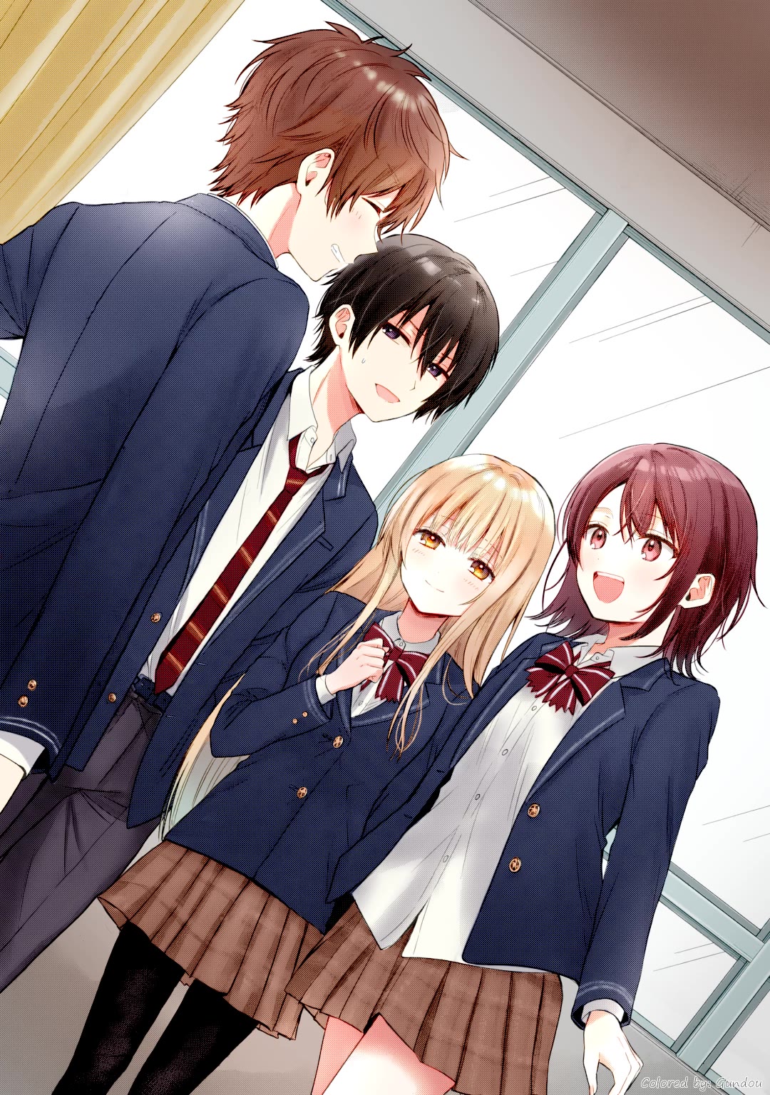 The Angel Next Door Spoils Me Rotten chapter 25.4 page 12