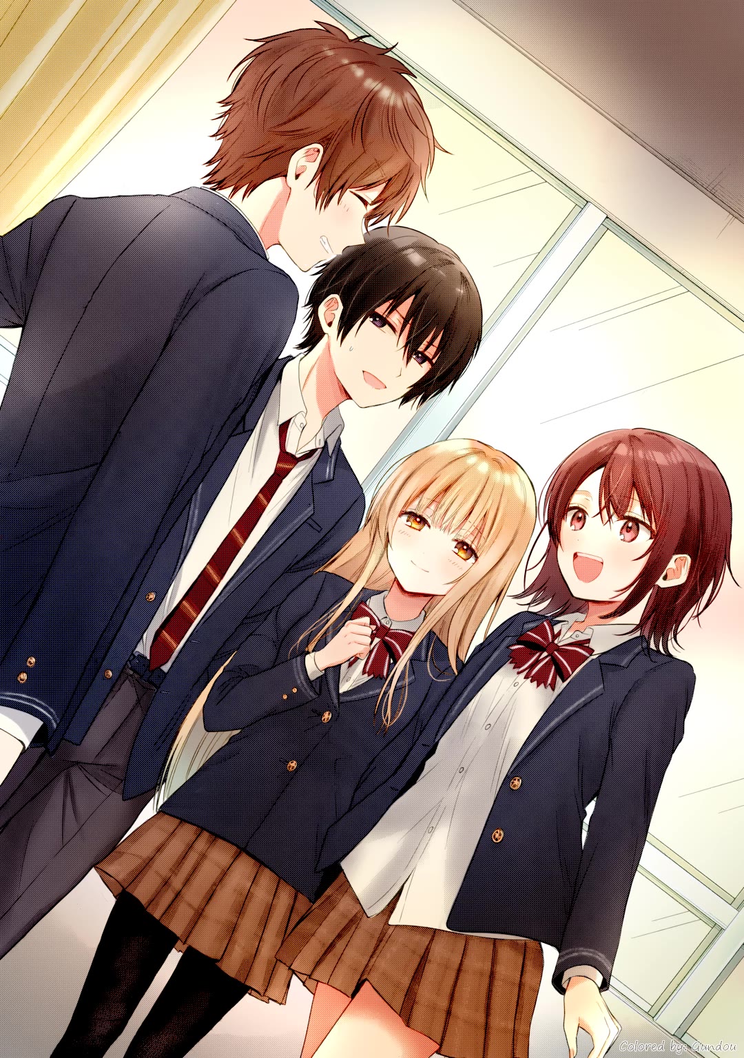 The Angel Next Door Spoils Me Rotten chapter 25.4 page 13