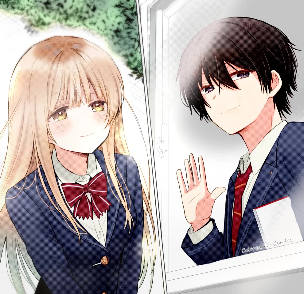 The Angel Next Door Spoils Me Rotten chapter 25.4 page 15