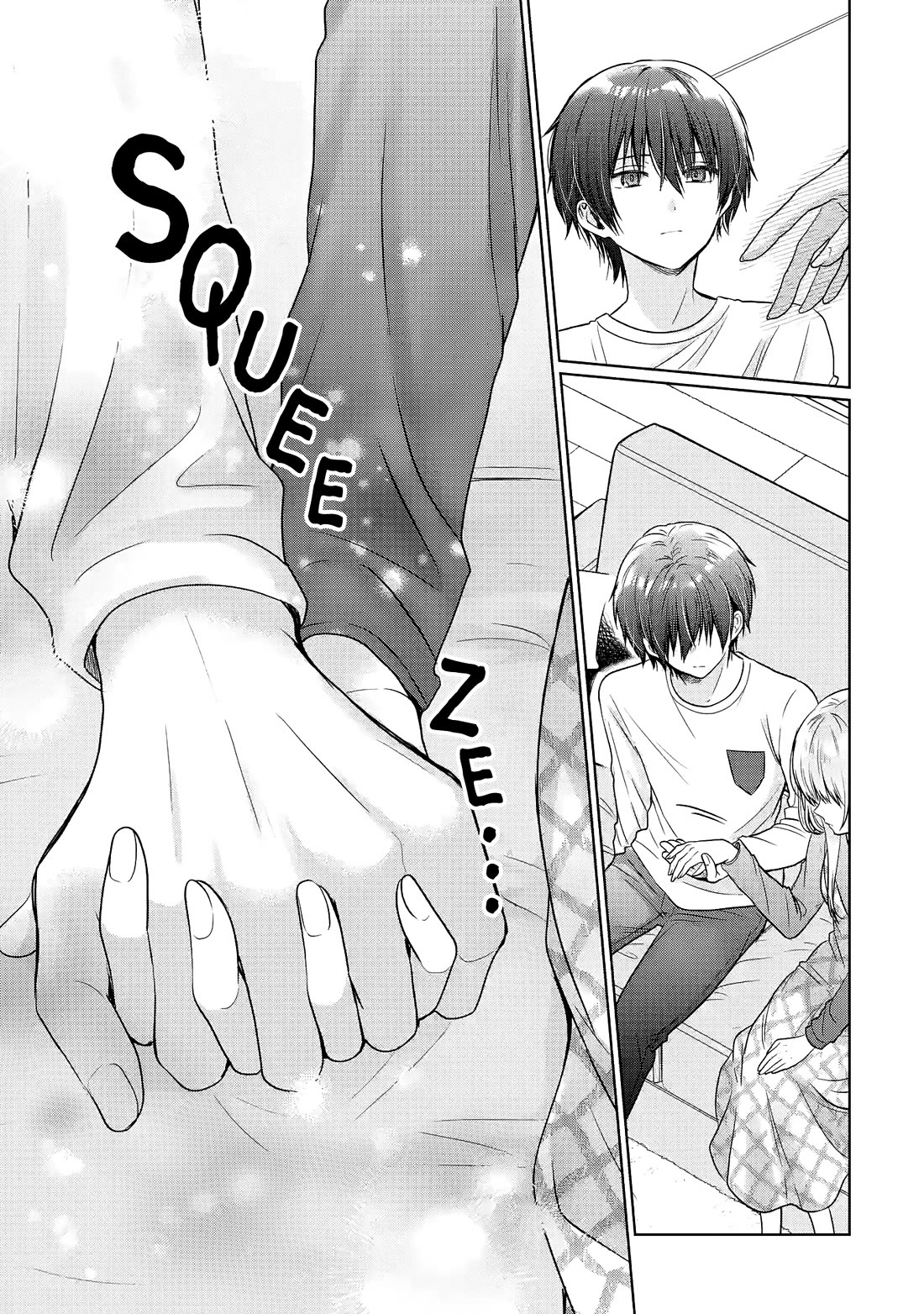 The Angel Next Door Spoils Me Rotten chapter 25.4 page 6