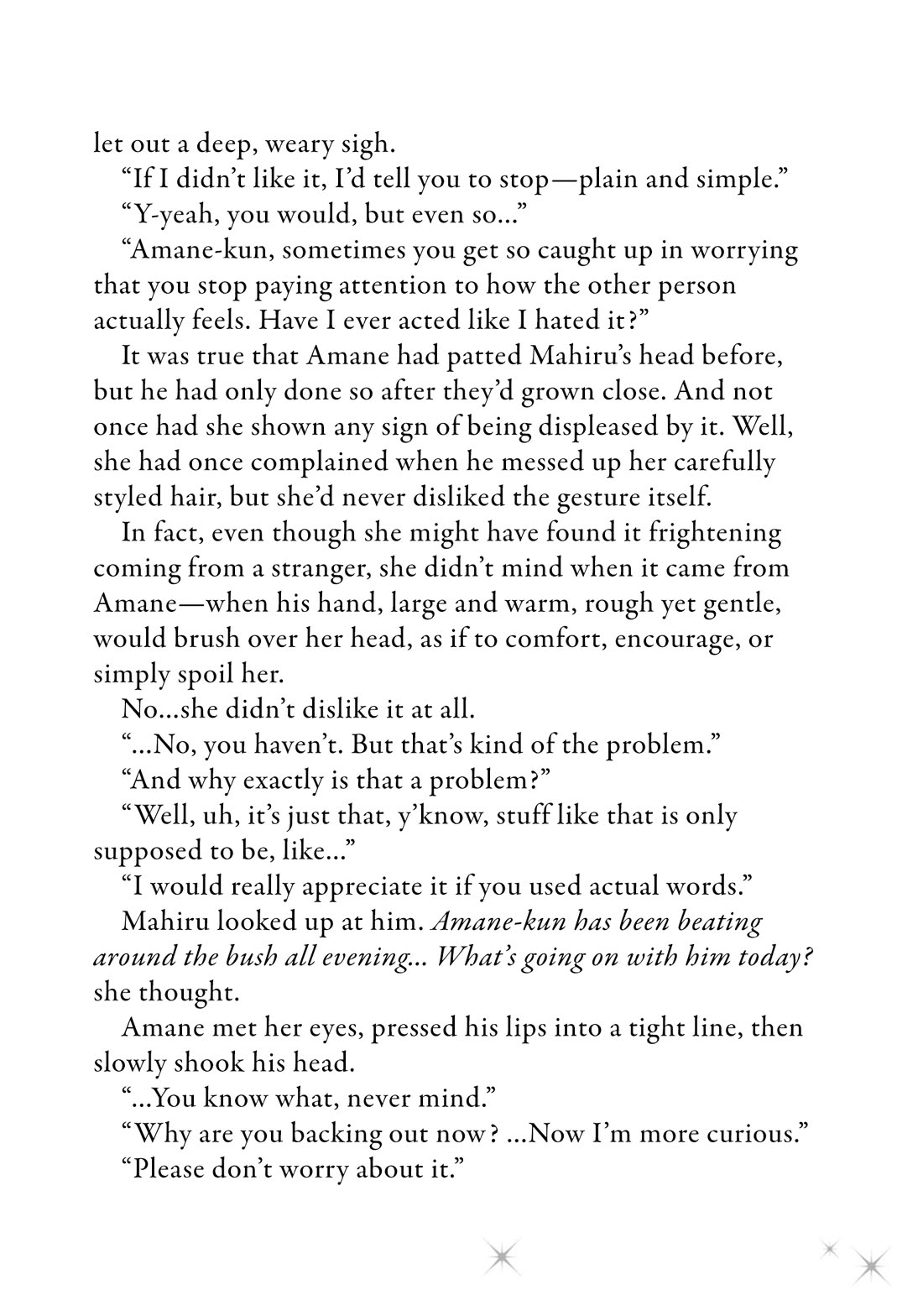 The Angel Next Door Spoils Me Rotten chapter 25.5 page 18